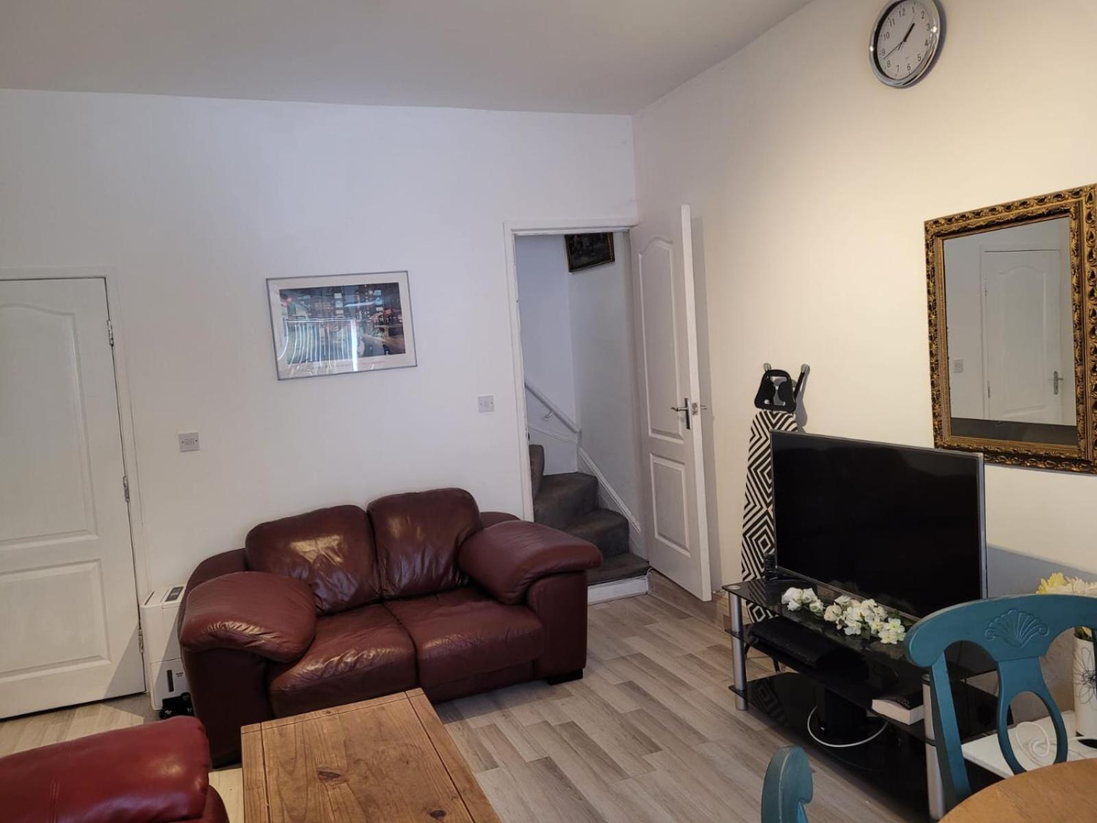 Nice Double Bedroom Near Qmc Nottingham Exterior foto